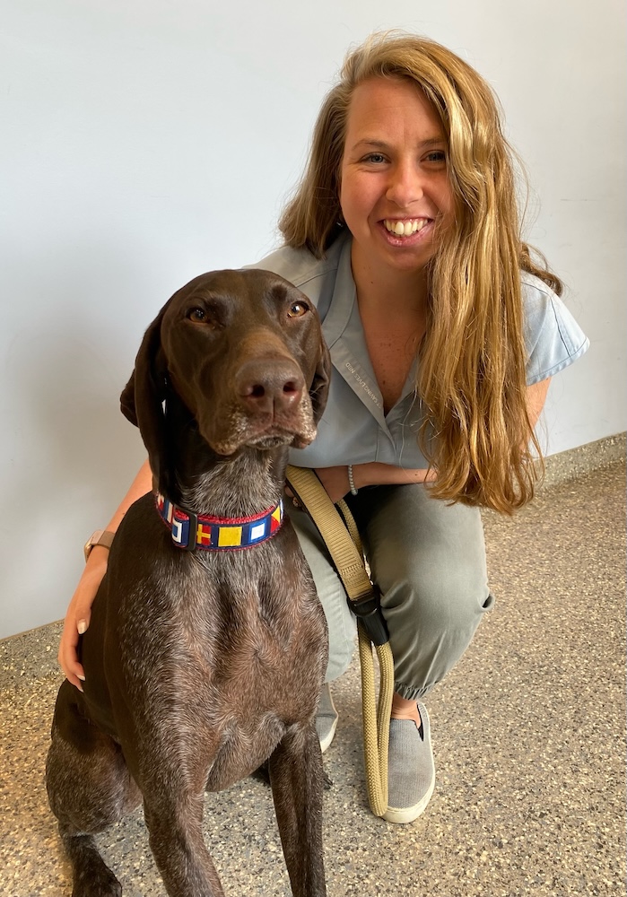 Veterinarian